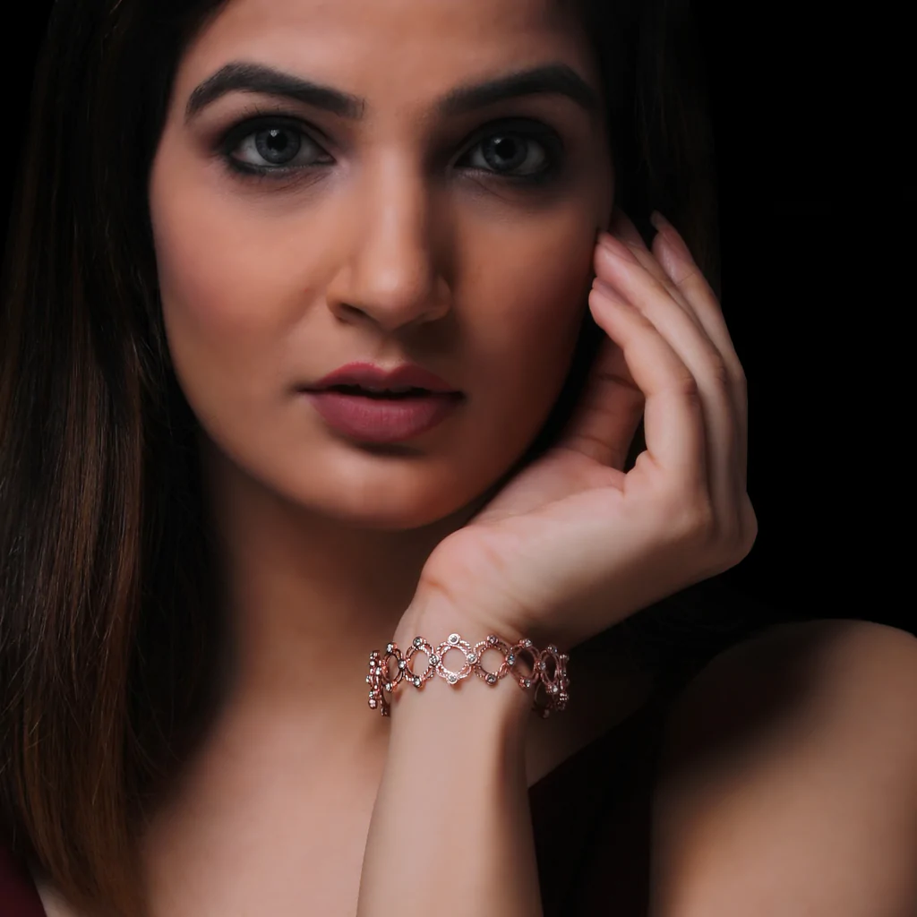 Electronics Black Wrist Watch